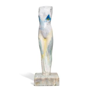 Manuel Neri - Lucca No. 6, 1988