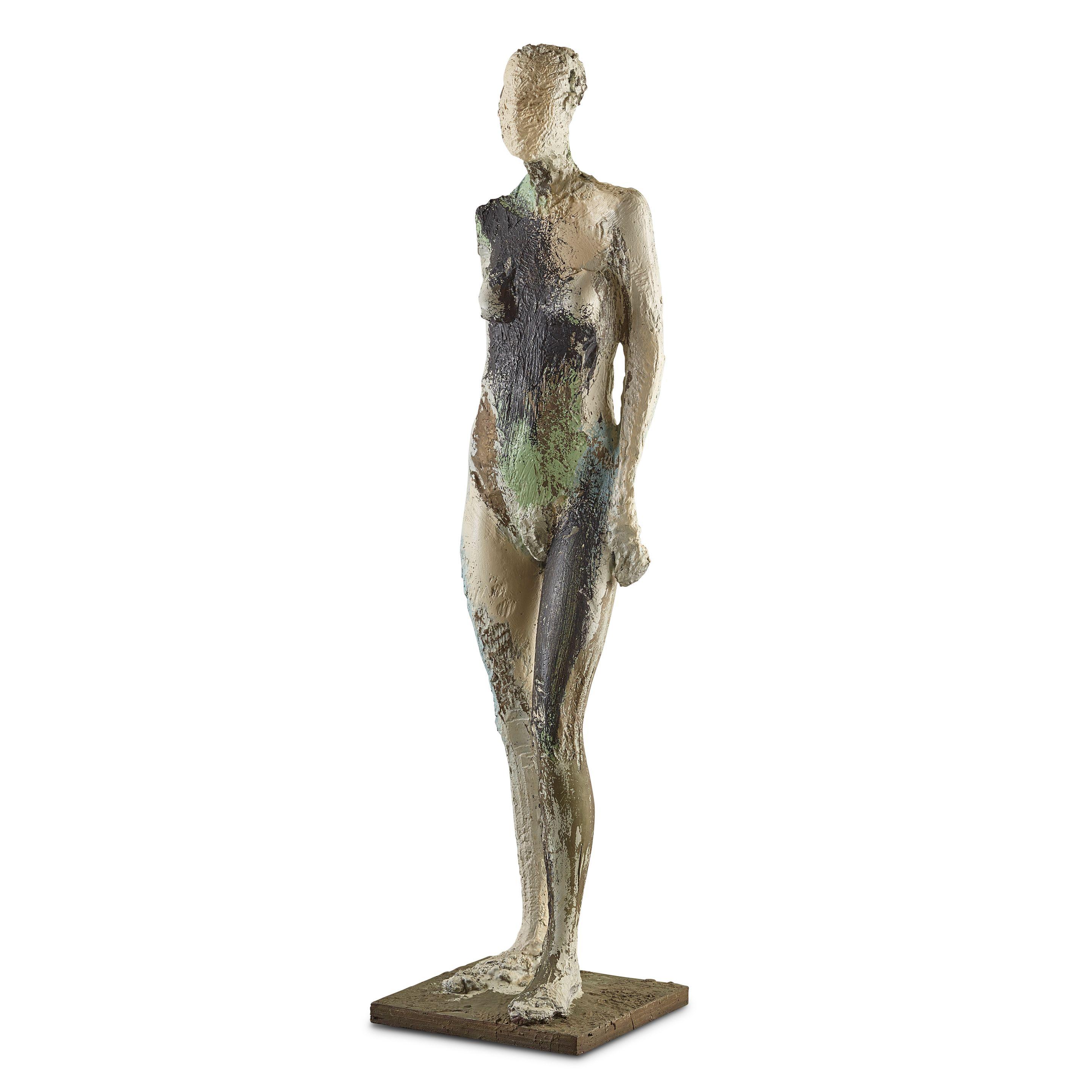 Manuel Neri - Mary Julia Standing No. 2, 1981-84