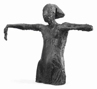 Manuel Neri - Posturing Series #3