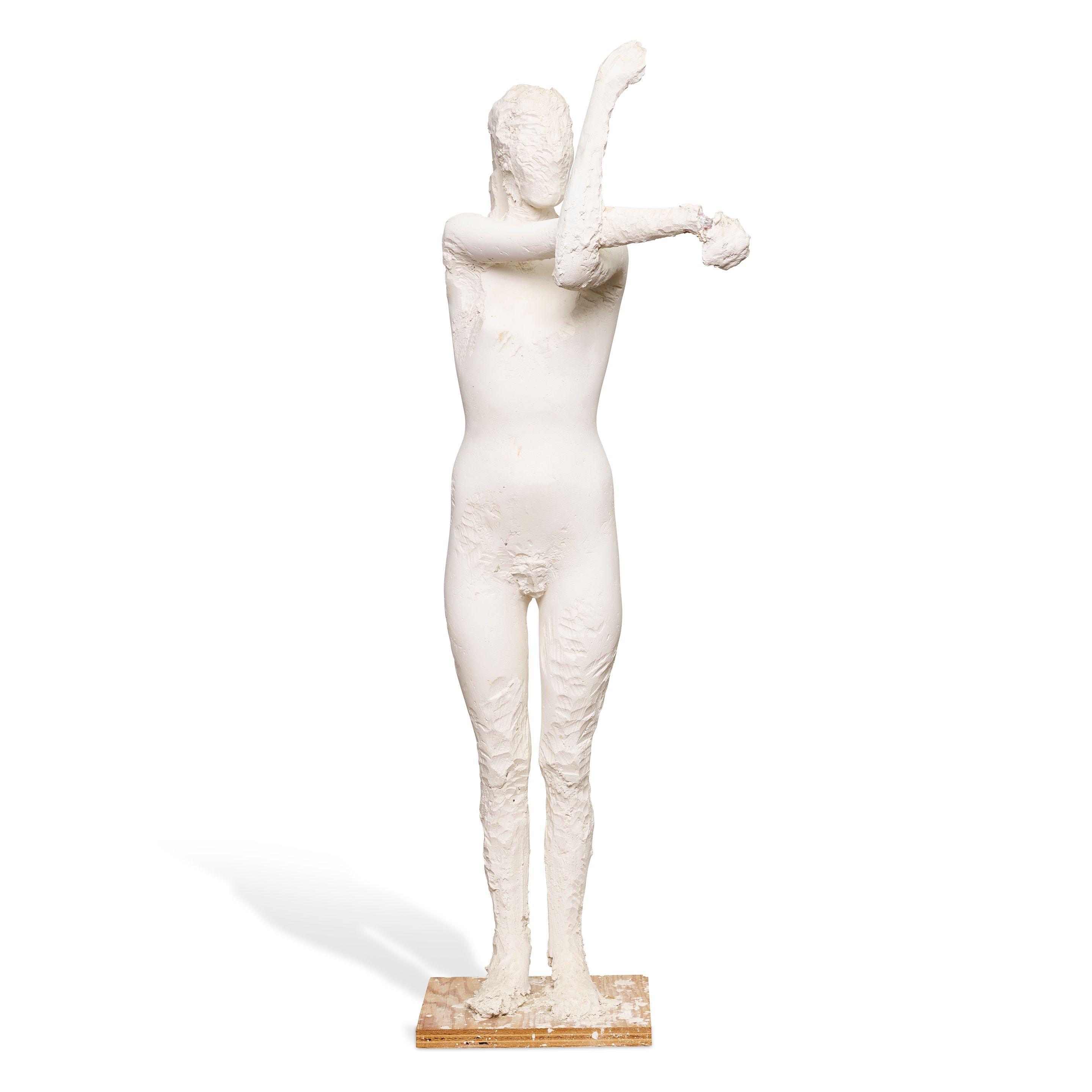 Manuel Neri - Sena, 1980