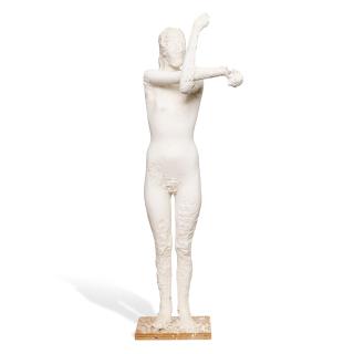 Manuel Neri - Sena, 1980