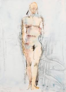 Manuel Neri - Sweetwater No. 3, 1995