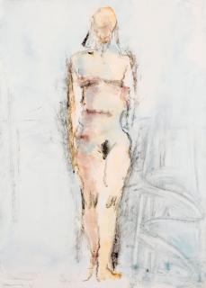 Manuel Neri - Sweetwater No. 3, 1995