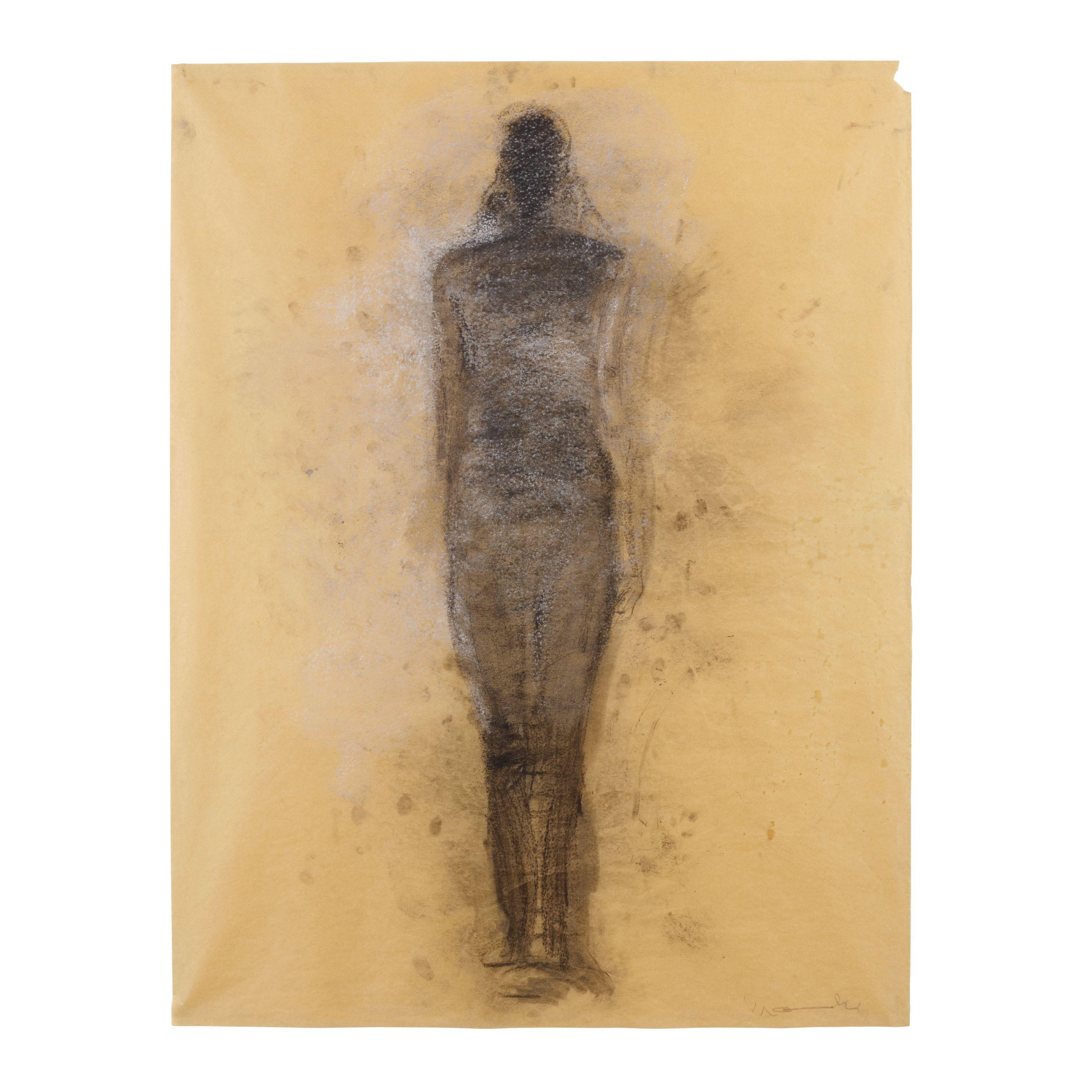 Manuel Neri - Torano No. 9, 1980-81