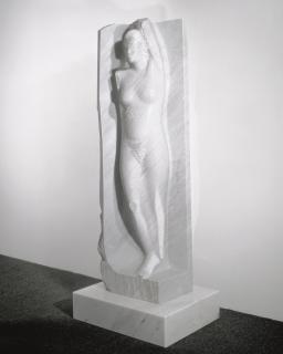 Manuel Neri - Untitled, Marble Ii