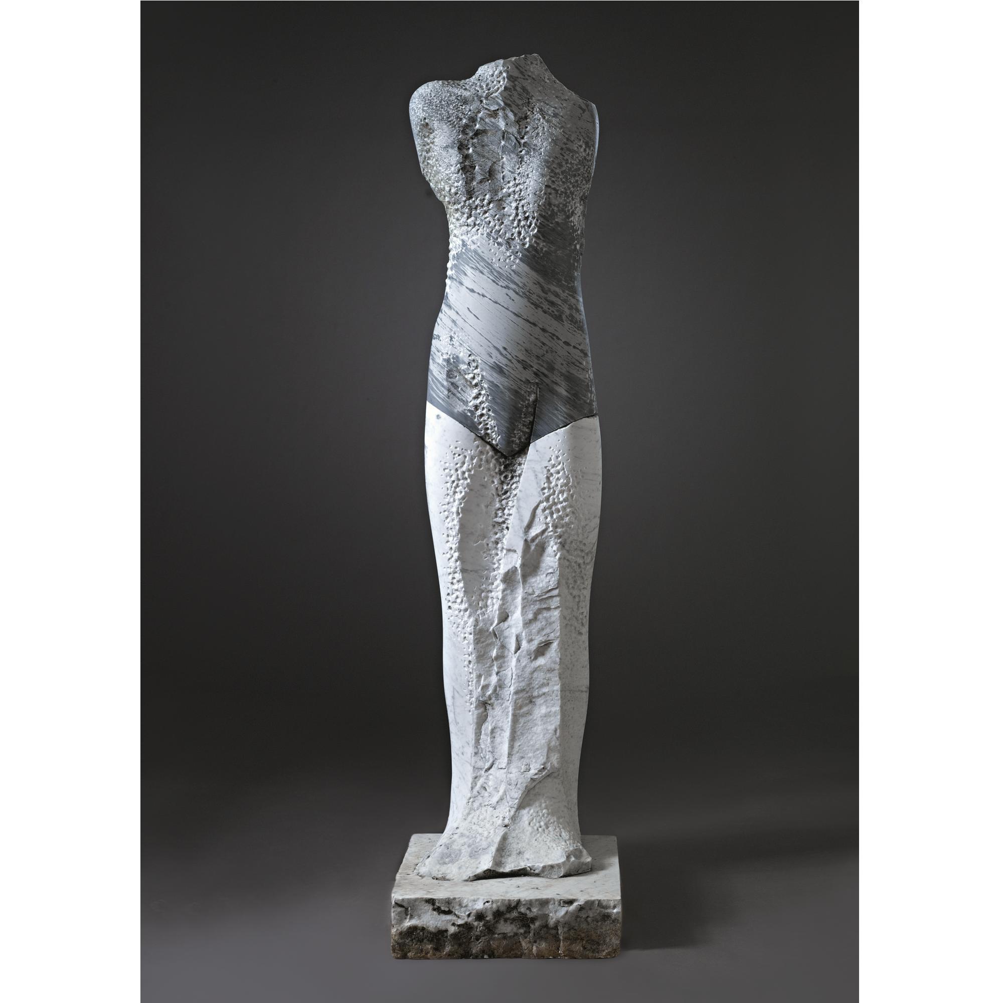 Manuel Neri - Untitled