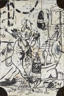 Manuel Ocampo - Discovering the Ground Zero of Criticism.