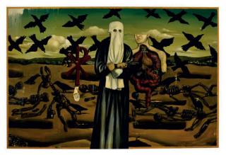 Manuel Ocampo - Untitled