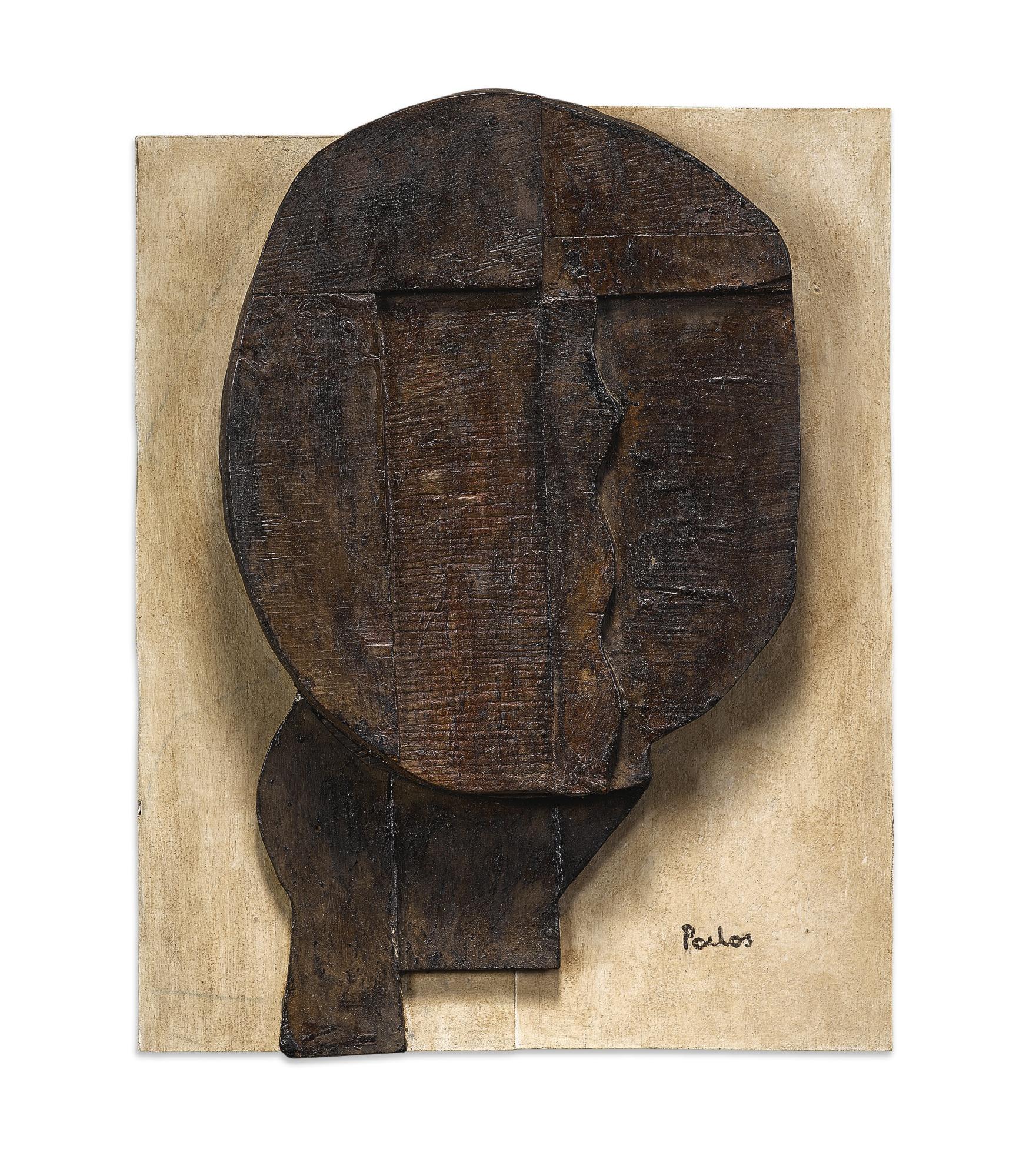 Manuel Pailós - Cabeza