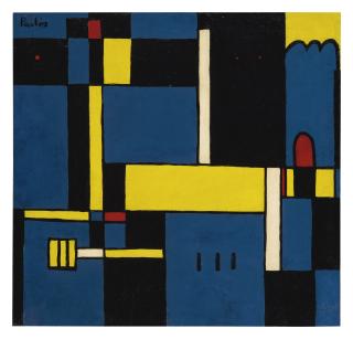 Manuel Pailós - Colores Puros