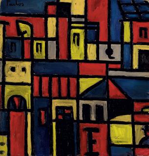 Manuel Pailós - Construcción en colores