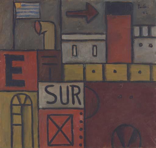 Manuel Pailos - Constructivo sur