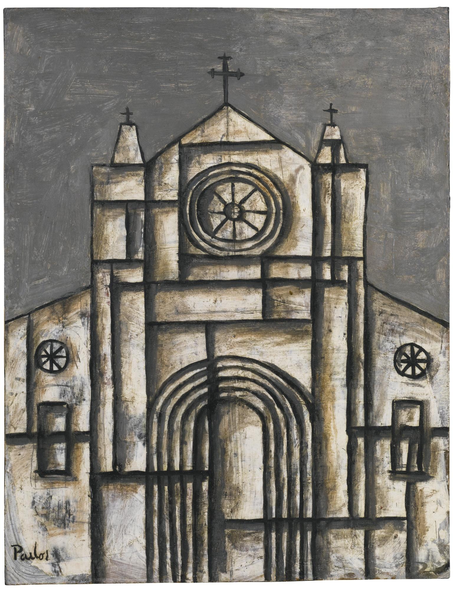 Manuel Pailós - Iglesia Constructiva