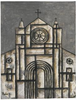 Manuel Pailós - Iglesia Constructiva