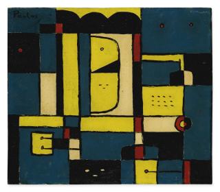 Manuel Pailós - Locomotora