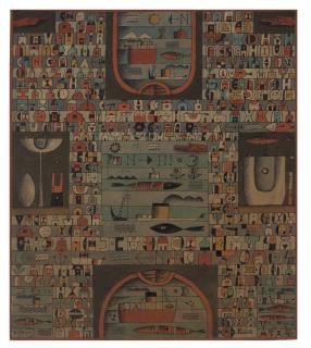 Manuel Pailós - Los ideogramas