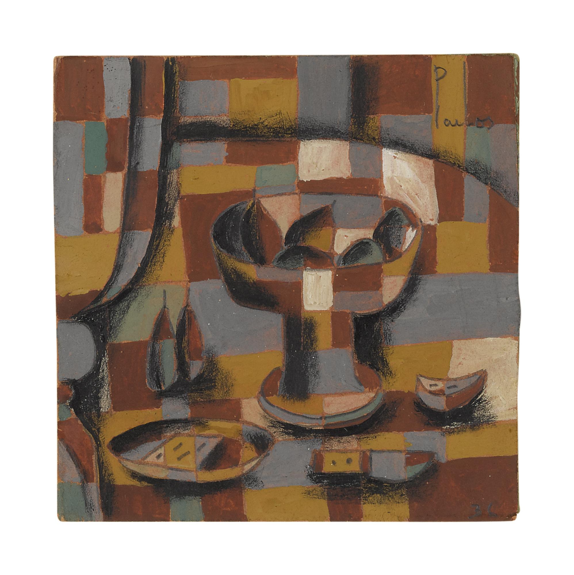 Manuel Pailós - Naturaleza Muerta