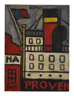 Manuel Pailós - Proven (Abril)