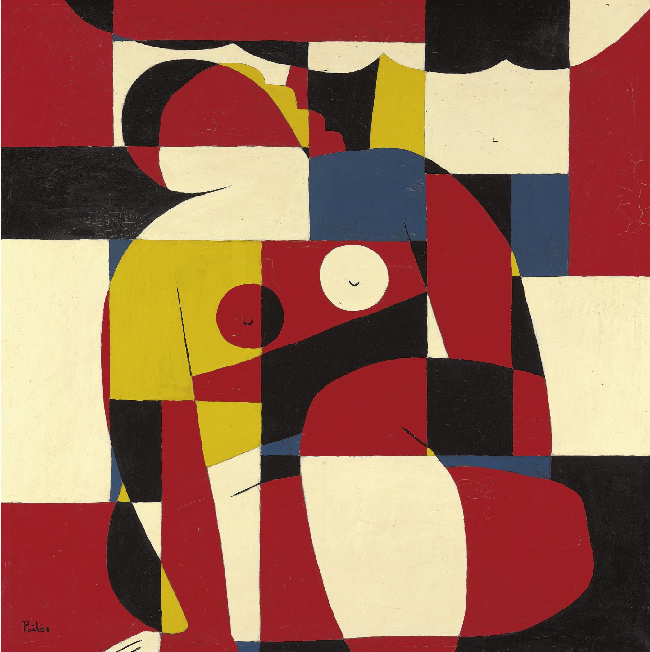 Manuel Pailós - Untitled