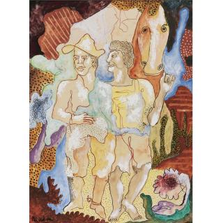 Manuel Rendón - Caballeros