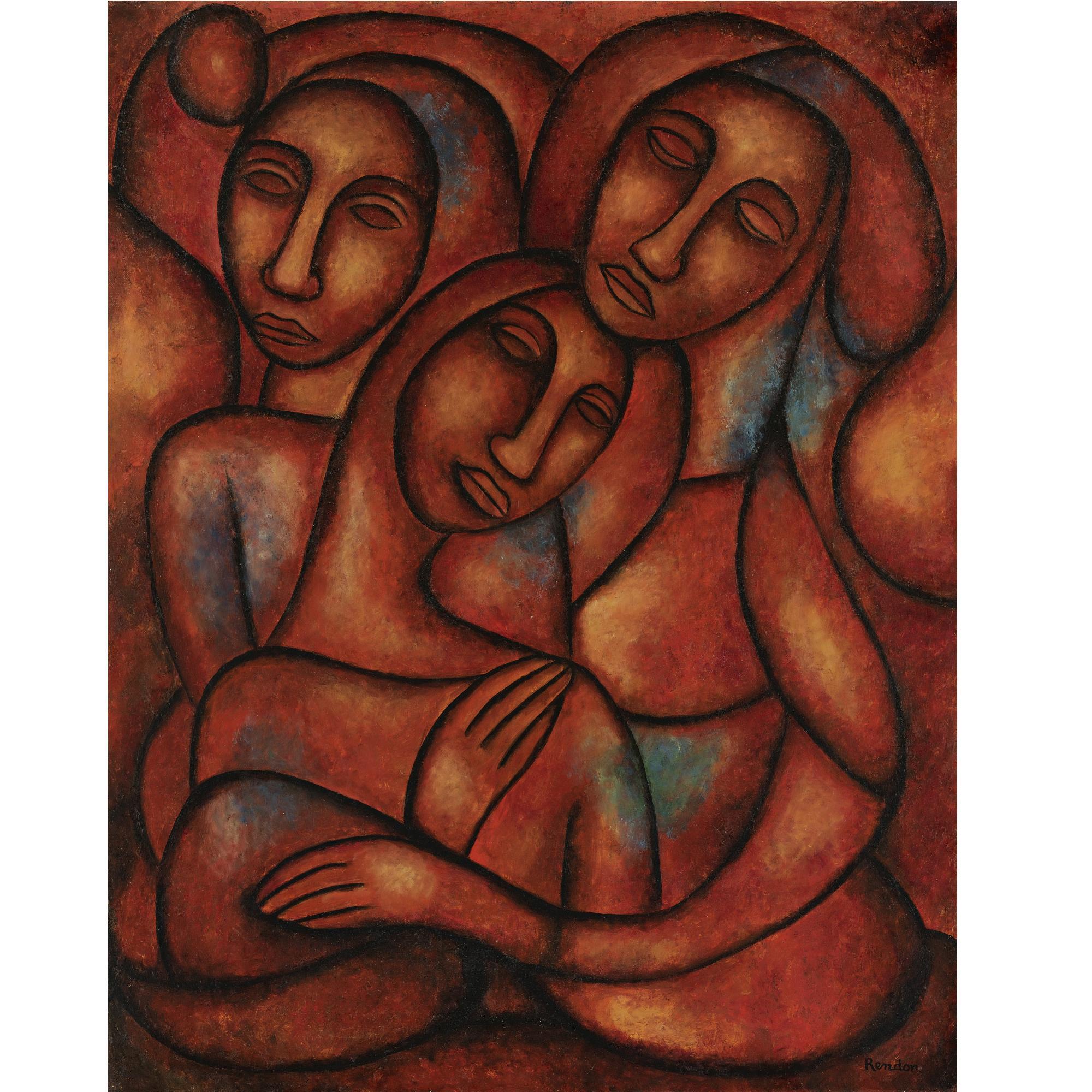 Manuel Rendón - Familia