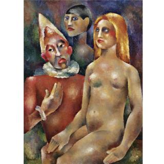 Manuel Rendón - La Femme Et Les Clowns