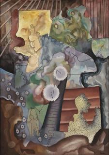 Manuel Rendón - Le Scaphandrier