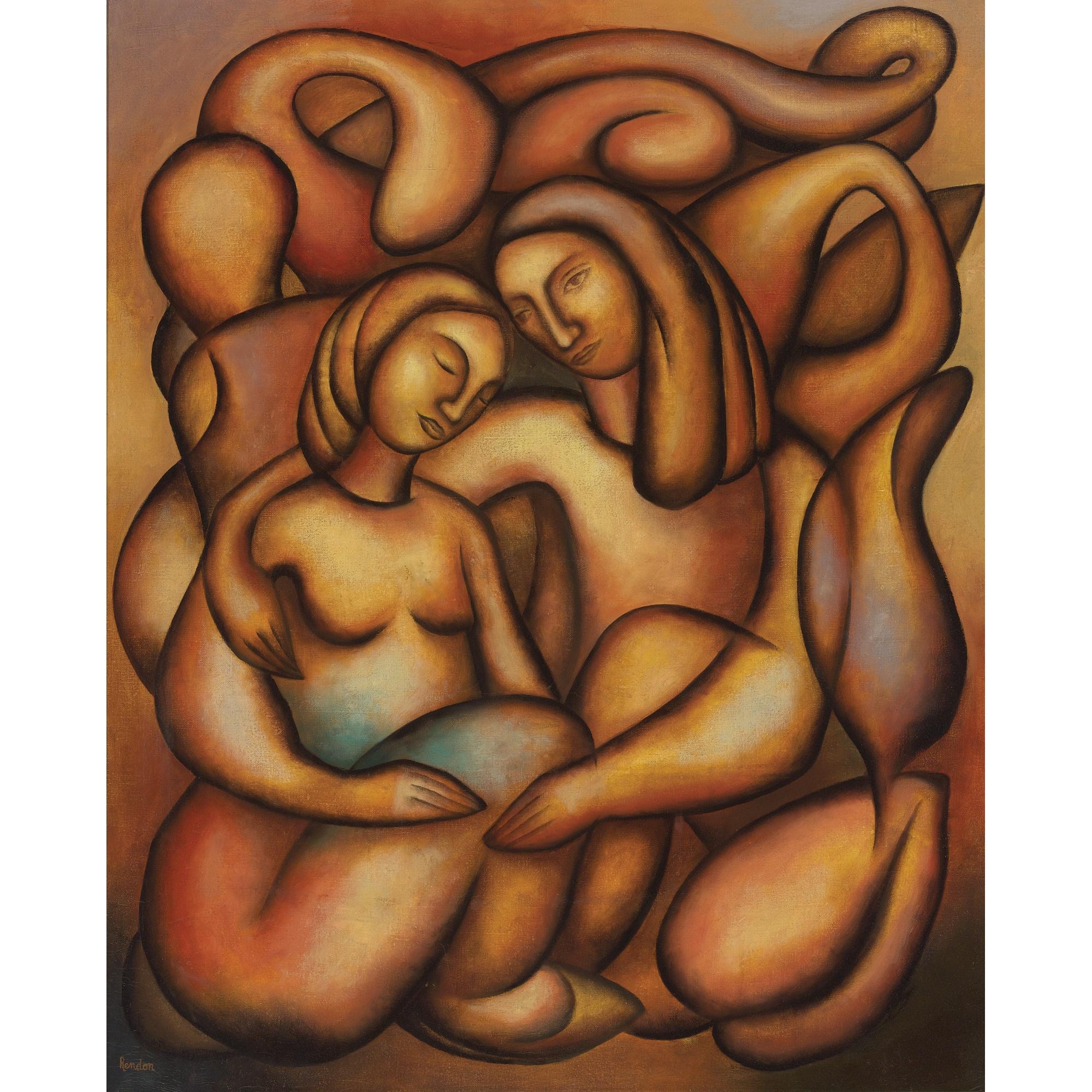 Manuel Rendón - Untitled