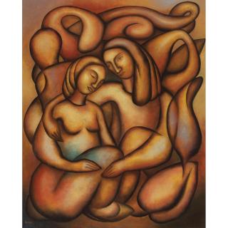 Manuel Rendón - Untitled