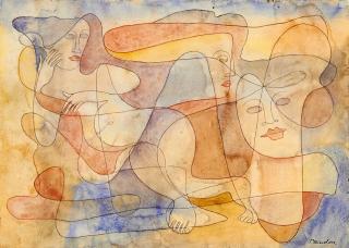 Manuel Rendón - »Vénus«.