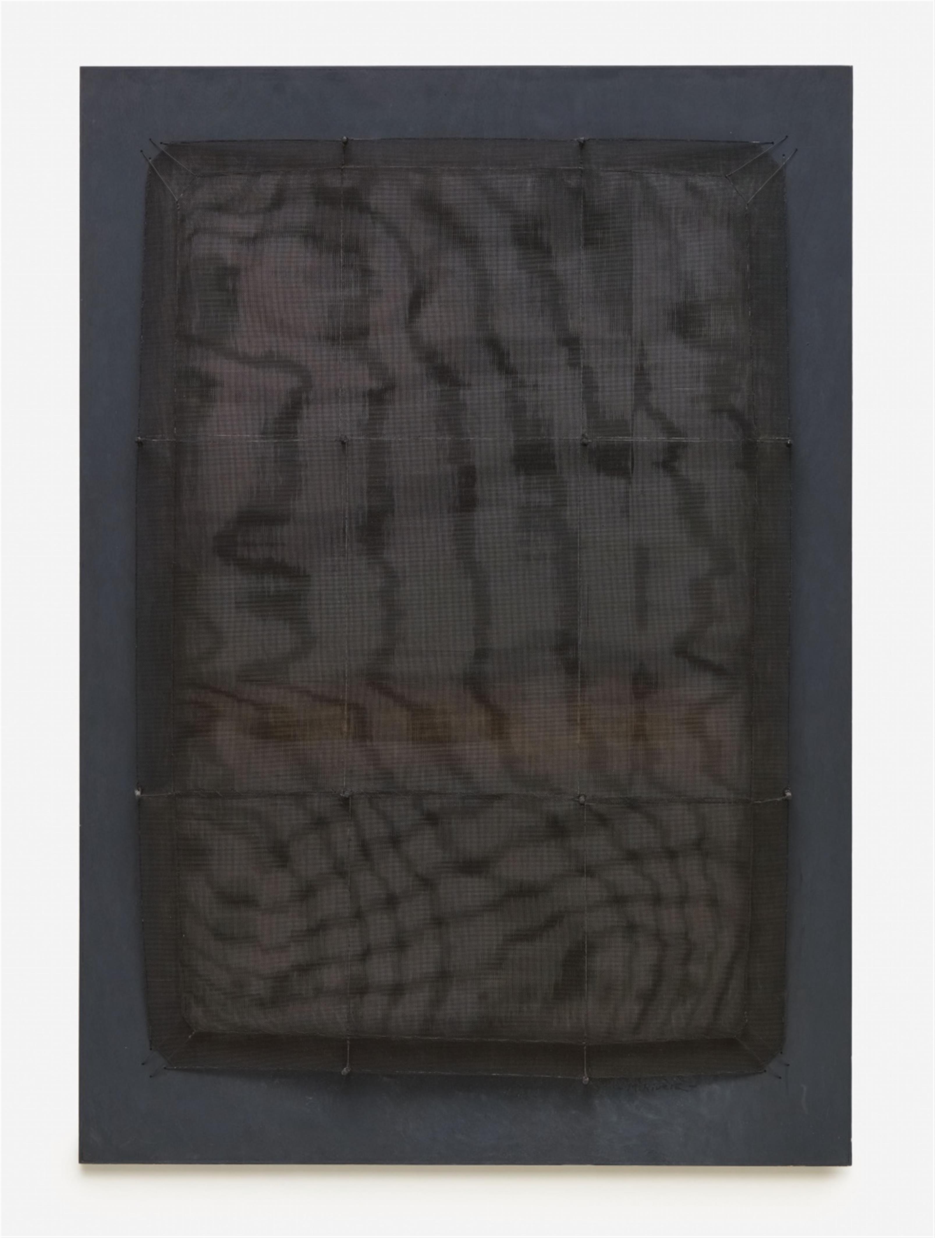 Manuel Rivera - Espejo casi negro (Fast schwarzes Bild)