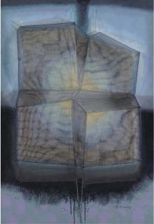 Manuel Rivera - Espejo Congelado