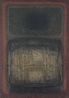 Manuel Rivera - Espejo para la infanta Margarita