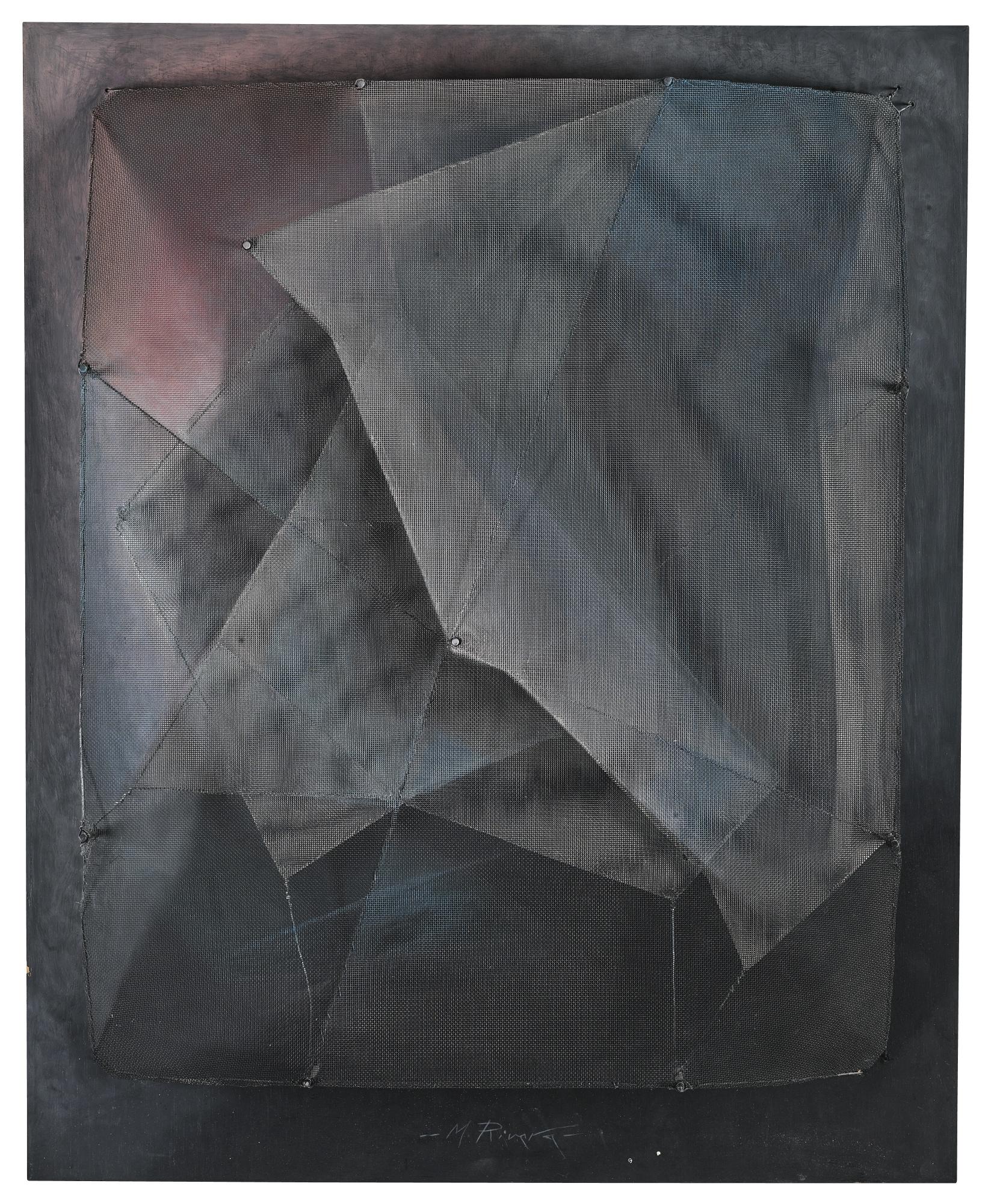 Manuel Rivera - Espejo Roto No. 8