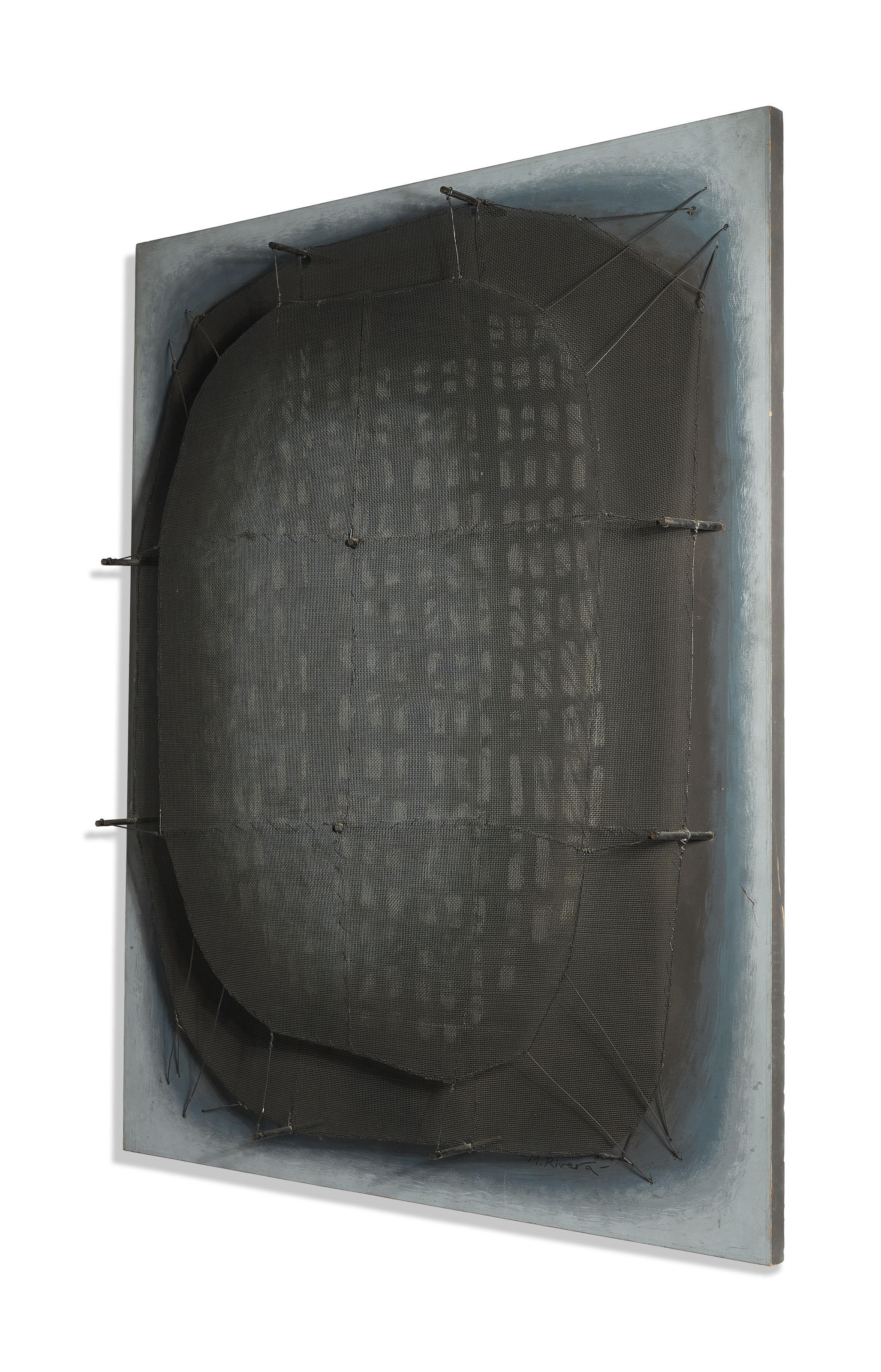 Manuel Rivera - Espejuelo