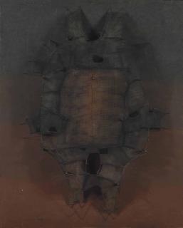 Manuel Rivera - Metamorfosis (Espejo Rojo)(I)