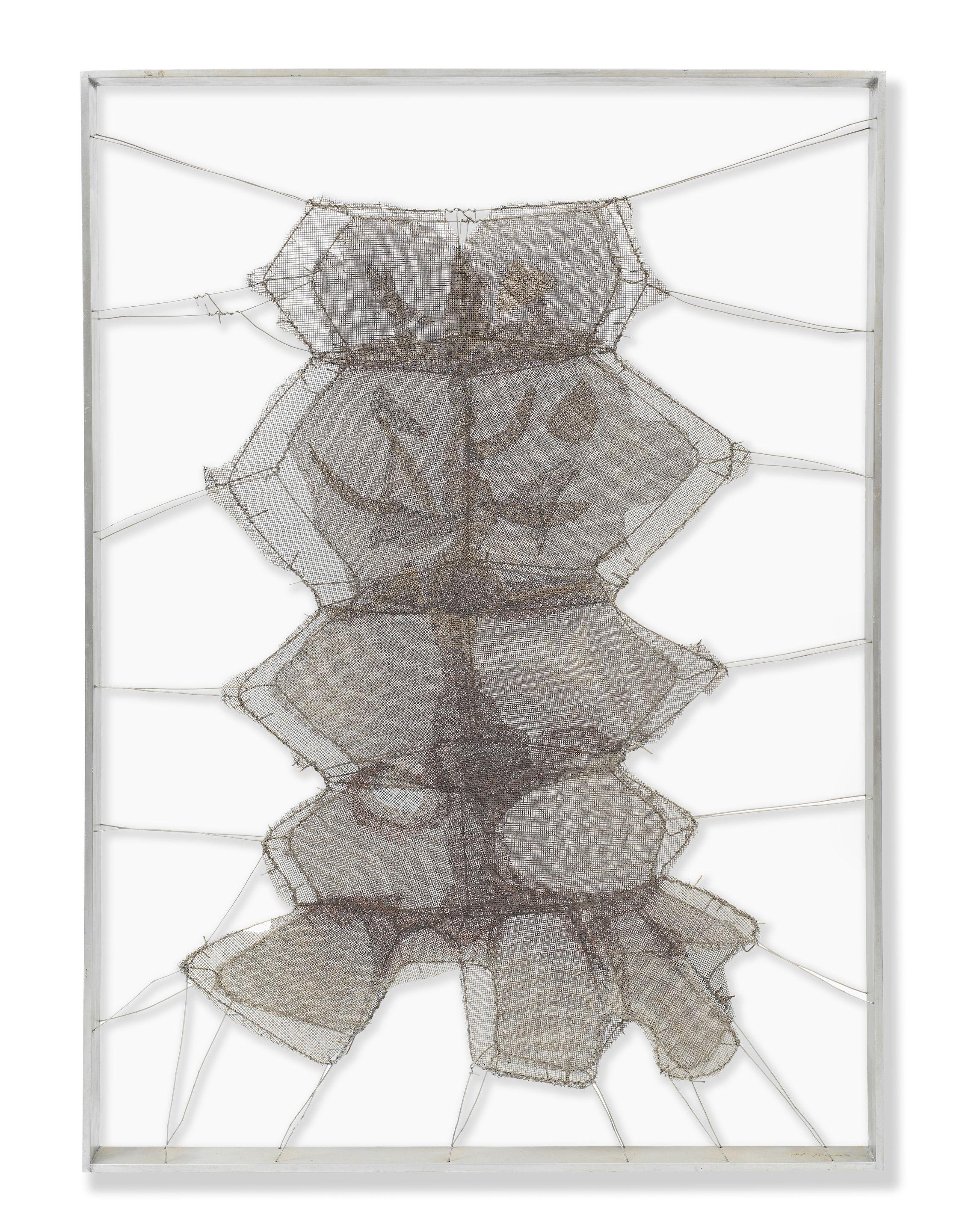 Manuel Rivera - Metamorfosis (Exvoto)