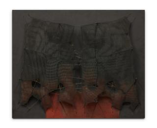 Manuel Rivera - Metamorfosis (huella en el espejo no. 6)