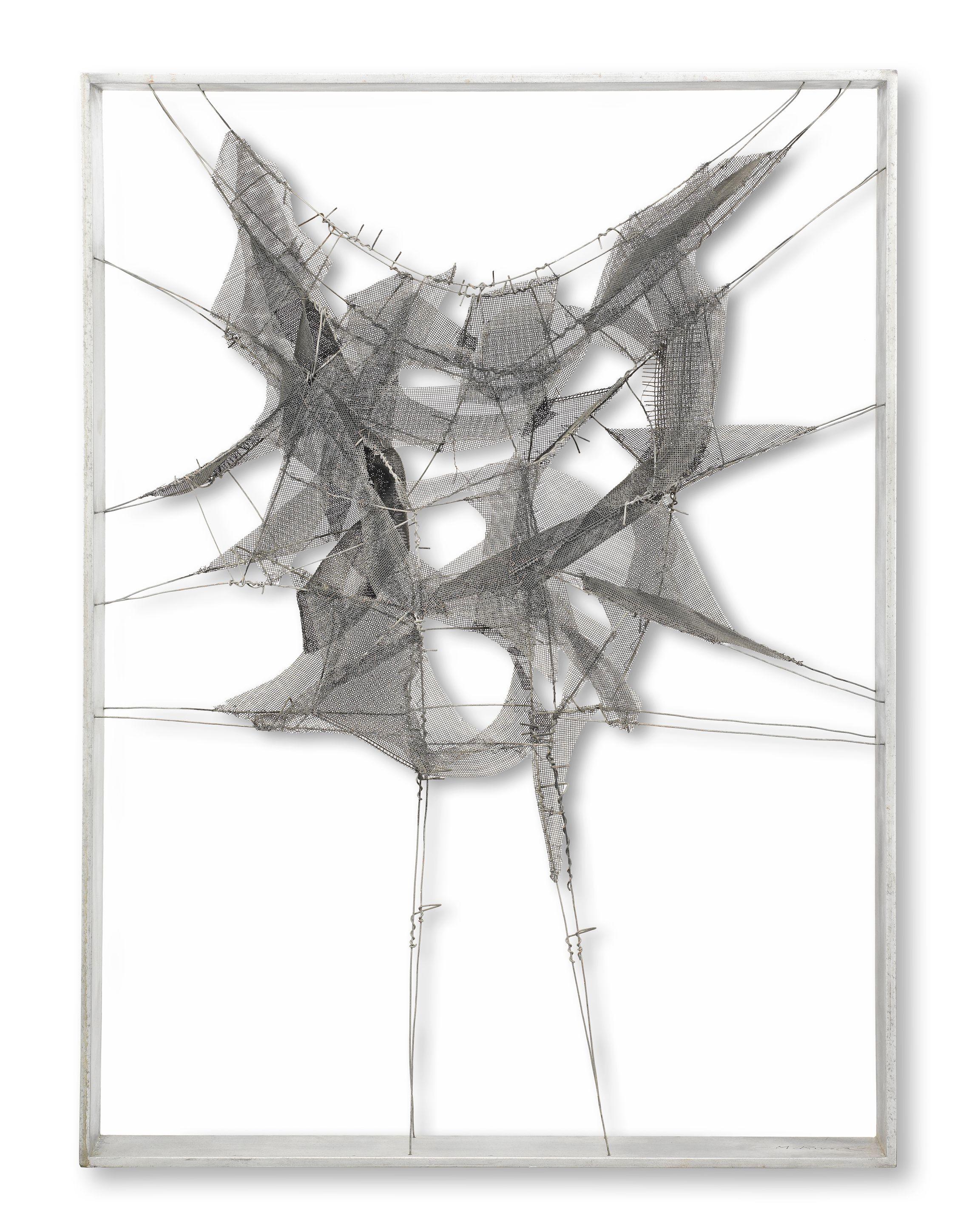 Manuel Rivera - Metamorfosis (Imagen)