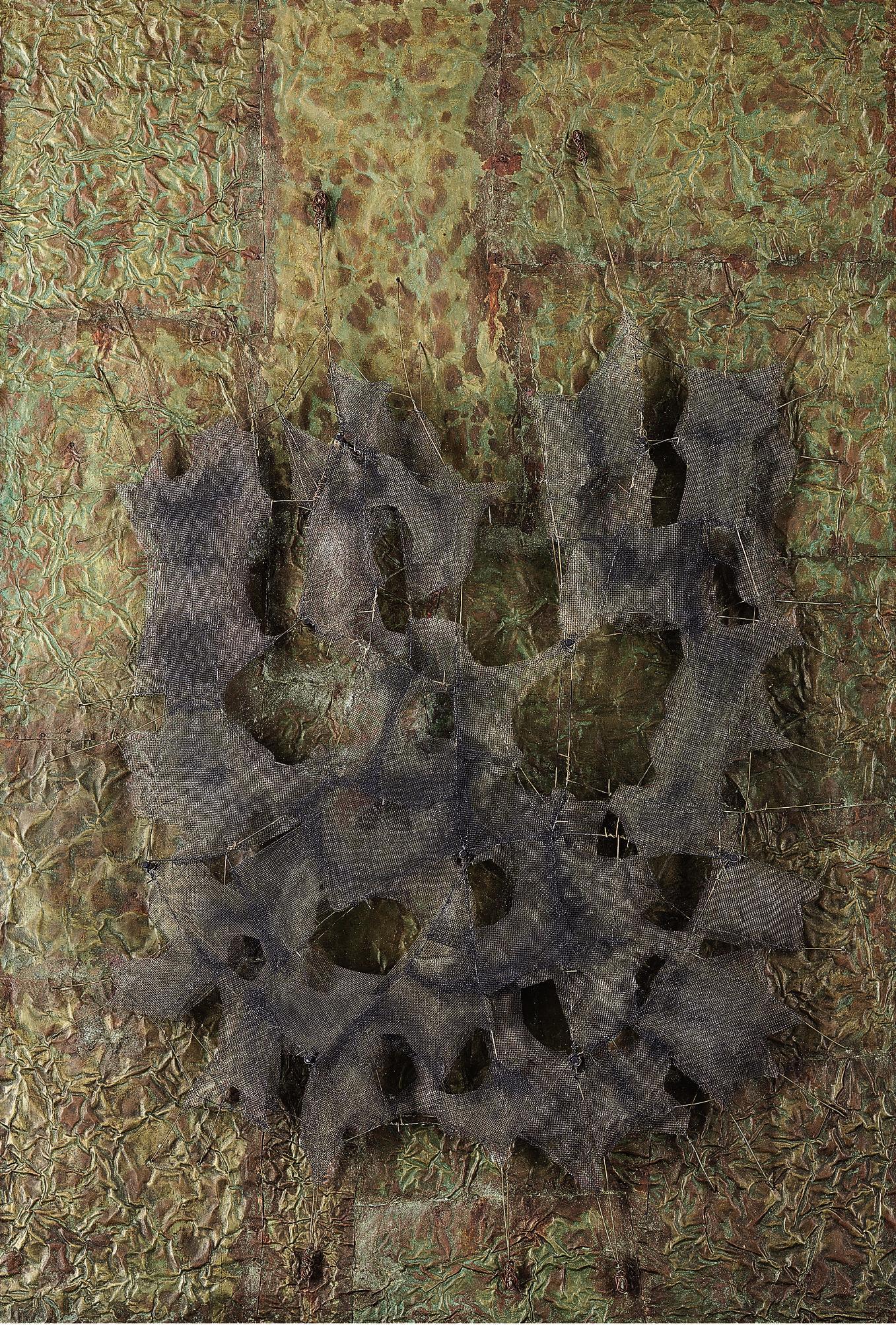 Manuel Rivera - Metamorfosis (Marco Aurelio)