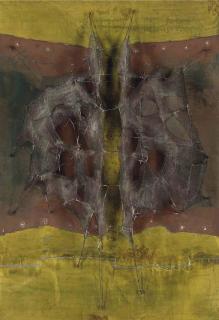 Manuel Rivera - Metamorfosis (Medioevo) (Metamorphosis (Medieval))