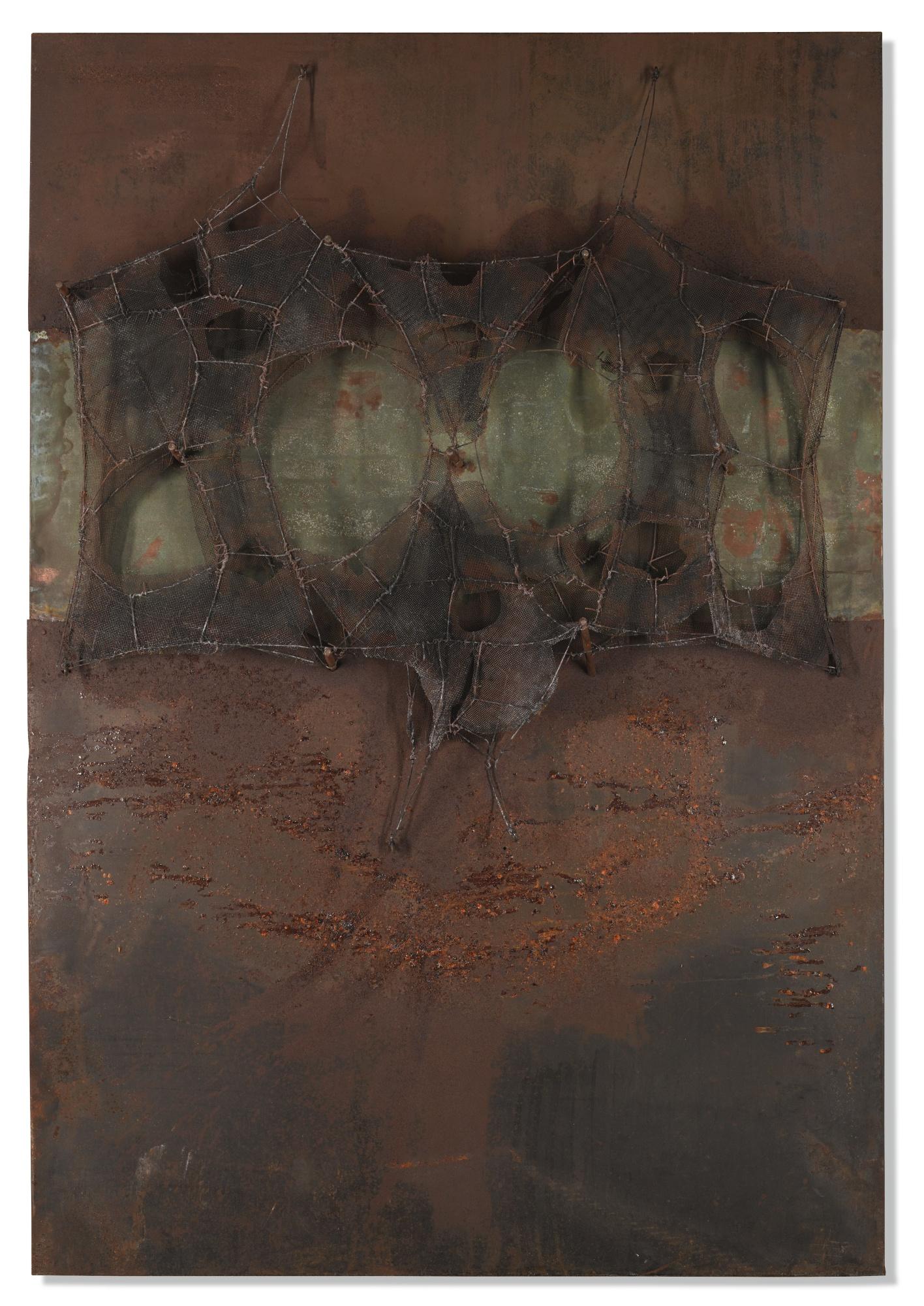 Manuel Rivera - Metamorfosis (Onírico)