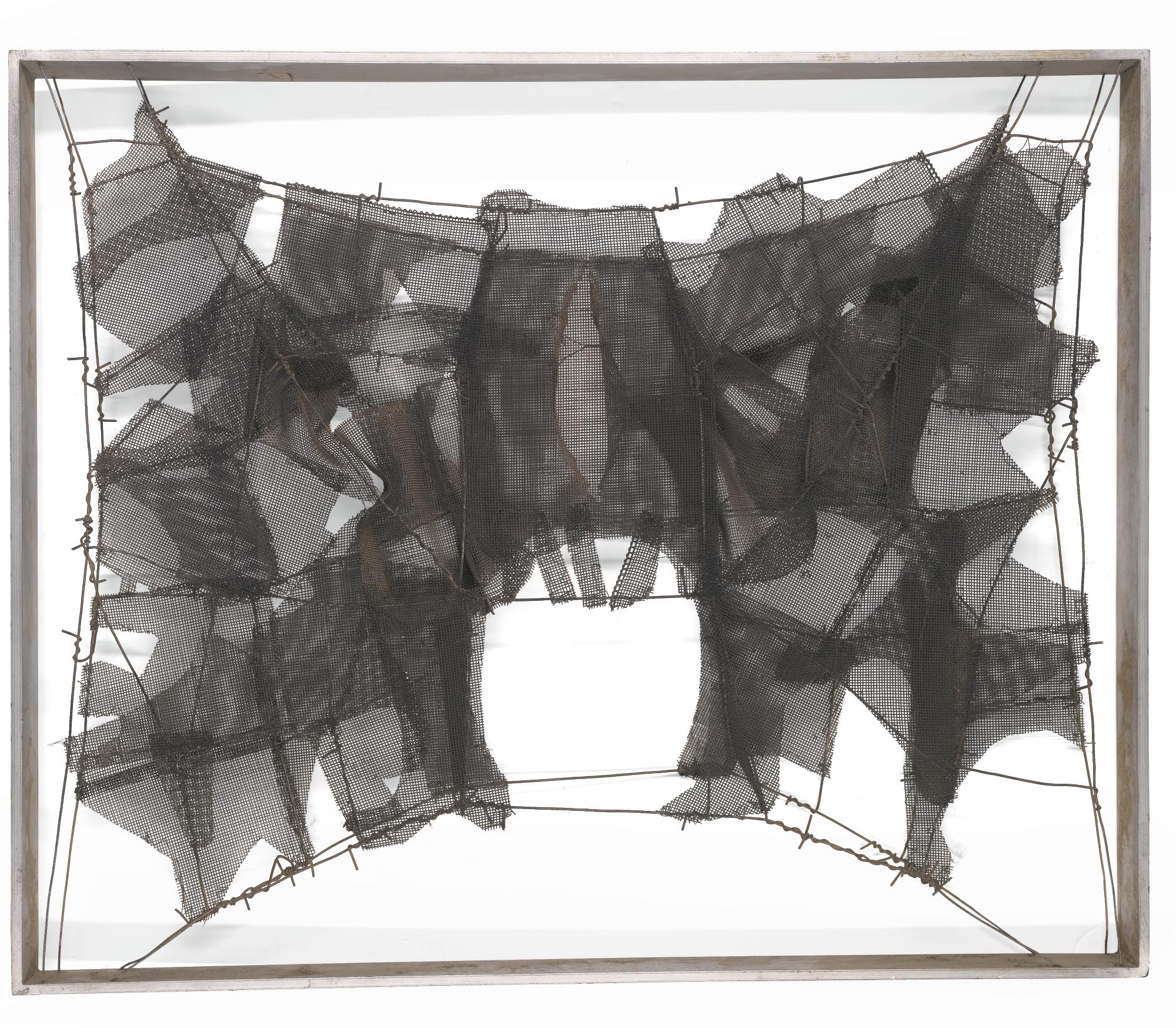 Manuel Rivera - Metamorfosis (Totem Ii)