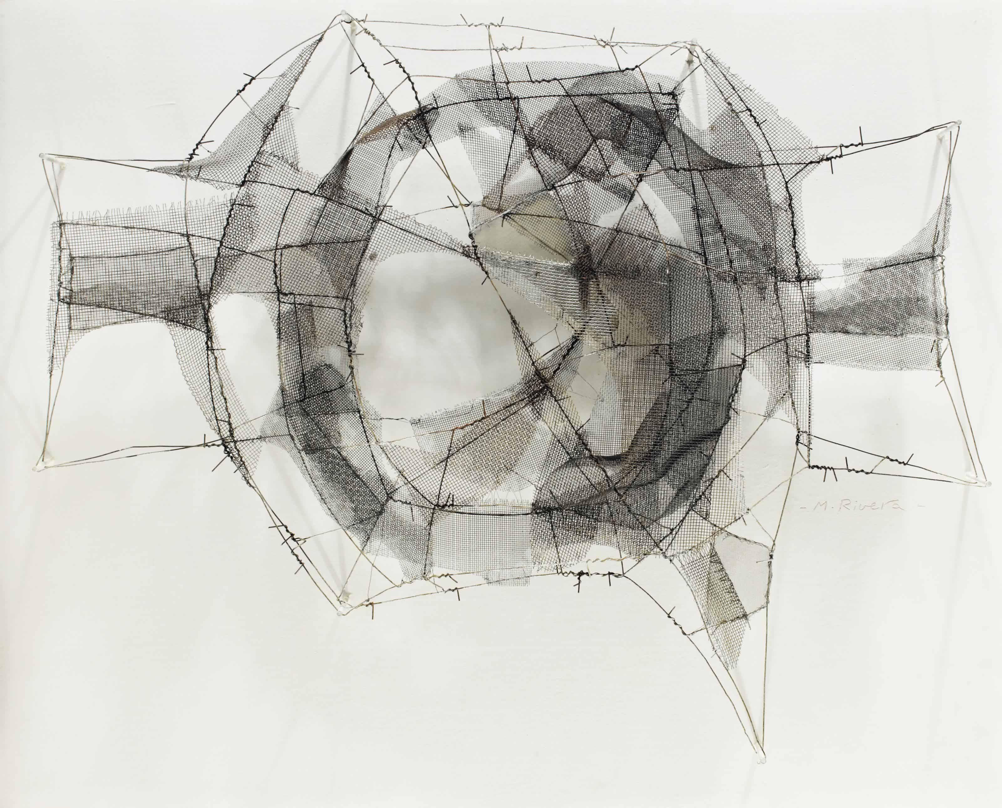 Manuel Rivera - Metamorfosis