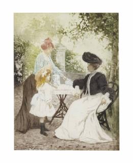 Manuel Robbe - La Tasse De Thé