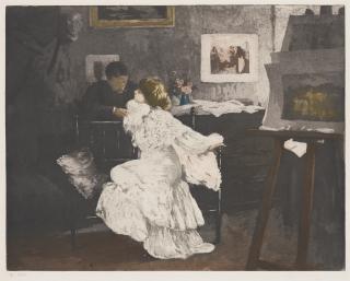 Manuel Robbe - Nocturne (Ou Le Flirt) (Merrill Chase 62)