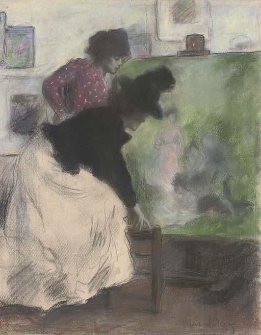 Manuel Robbe - The Critics