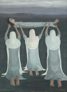 Manuel Rodriguez Lozano - Farewell