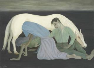 Manuel Rodríguez Lozano - Fatigados