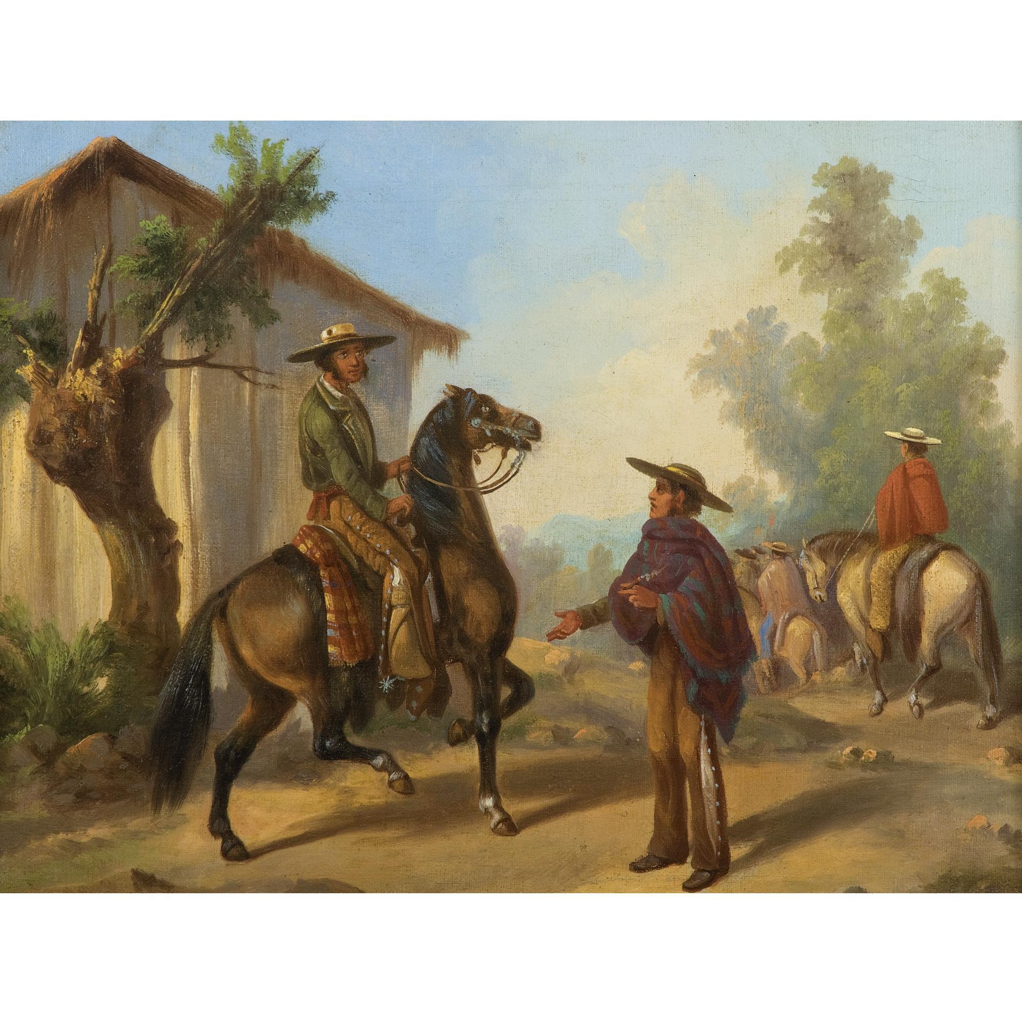 Manuel Serrano - Chicanos